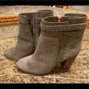 Vince Camuto booties